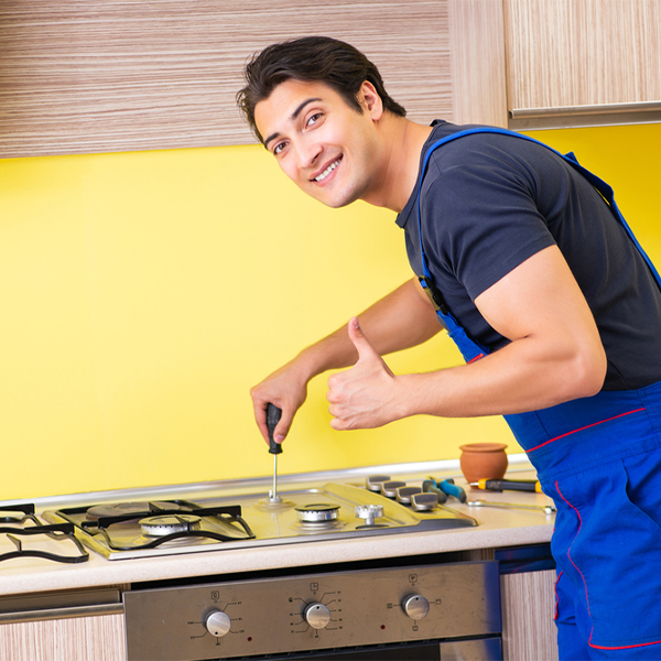 can you provide references from satisfied stove repair customers in Lake Hughes CA